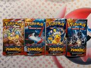 Pokemon Karten Stürmische Funken Booster Pack Selfpacked Deutsch - Wiesbaden