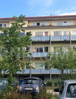 Für Studenten und Azubis - 1-Zimmer-Wohnung in Zentrumsnähe - Greifswald