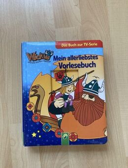 Kinderbuch Wickie und die starken Männer - NEUWERTIG - Wuppertal