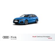 Audi A4, Avant S line 50 TDI quattro, Jahr 2021 - Bad Hersfeld