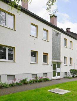 "Modernisieren Sie ganz nach Ihrem Geschmack!" - Hochparterre-ETW mit Tageslichtbad und Süd-Loggia - Dortmund