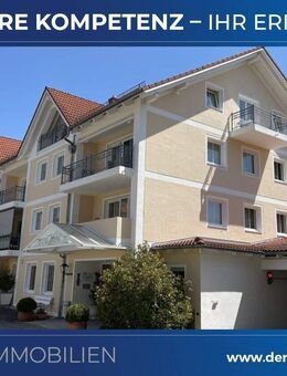 2 Zimmer Eigentumswohnung Bestlage, 3.OG - Bad Füssing