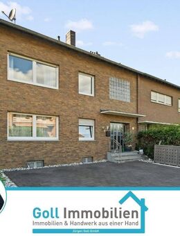 Gepflegtes Zweifamilienhaus in ruhiger und familienfreundlicher Wohnlage - Alsdorf (Nordrhein-Westfalen)