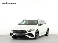 Mercedes A 200, Kompaktlimousine AMG MBUX NightP, Jahr 2024 - Ebermannsdorf