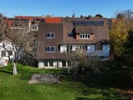 GROSSZÜGIGES ZWEIFAMILIENWOHNHAUS MIT GROSSEM GARTEN IN BELIEBTER LAGE - Schwäbisch Hall