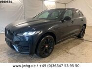 Jaguar F-Pace S AWD Hybrid LED Nav FahrAss+ GlasdachKam - Steinbach-Hallenberg