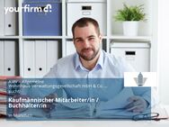 Kaufmännischer Mitarbeiter/in / Buchhalter/in - München