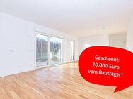 Effizient geschnitten: 4 Zimmer, EBK, Südbalkon & Stellplatz - Bestensee