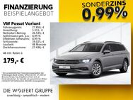 VW Passat Variant, 1.5 TSI Business, Jahr 2023 - Bürgstadt