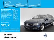 VW Passat Variant, 1.5 TSI BUSINESS, Jahr 2023 - Ottobrunn