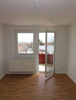 Mit Highspeed ins neue Zuhause...2-RW mit Aufzug, Balkon u. Dusche! - Freiberg