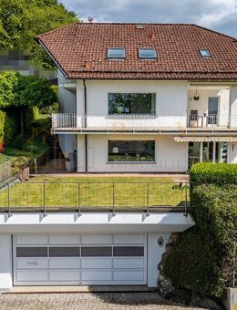 * Exklusives Traumhaus mit Fernsicht in exponierter Lage von Wetzlar * - Wetzlar