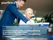 Unterstützung für unsere Sachbearbeitung in den Bereichen After Sales, Reklamationsmanagement, Tourenplanung und Back Office (m/w/d) - Nienburg (Weser)