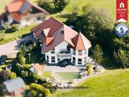 Unternehmer-Villa in einzigartiger unverbaulicher Lage! - Meßstetten