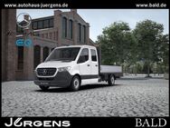 Mercedes Sprinter, 317 DOKA PRITSCHE L3 MAXI MBUX, Jahr 2023 - Lüdenscheid