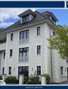Exzellente Penthouse-Wohnung in begehrter Lage - Oldenburg