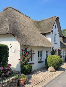 NEUER KAUFPREIS: Friesenhaus in Boldixum bietet vielfältige Möglichkeiten! - Wyk (Föhr)