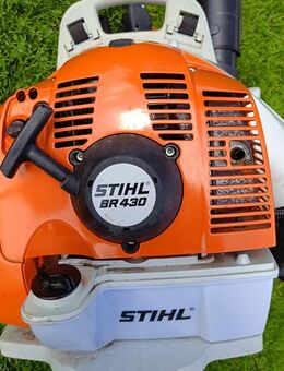 STIHL BR 430 Profi Laubbläser - Brüggen (Burggemeinde)