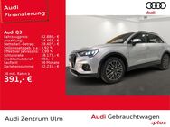 Audi Q3, advanced 40 TFSI qu R, Jahr 2023 - Ulm