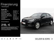 Audi Q2, 40 TFSI qu advanced Parken, Jahr 2024 - Coburg