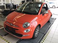 Fiat 500, 1.2 Anniversario, Jahr 2018 - Landshut