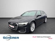 Audi A6, Avant 55 TFSIe quattro S line, Jahr 2021 - Ludwigshafen (Rhein)