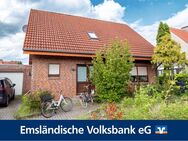 Kapitalanlage oder Eigennutz- beides möglich! Wohnhaus in Lingen-Biene - Lingen (Ems)