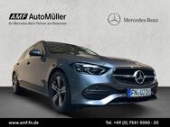 Mercedes C 180, T Avantgarde MBUX, Jahr 2022 - Friedrichshafen
