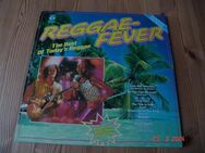 K-tel Reggae Fever Vinyl LP Bob Marley, Eddy Grant - 1972 - 1980 - Laboe