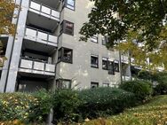 Gemütliche Wohnung mit Balkon und Tiefgaragenstellplatz in Würzburg/Lengfeld - Würzburg