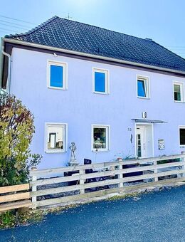 Solides Wohnhaus mit viel Platz für die ganze Familie in Kronach OT - Kronach