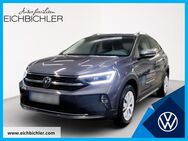 VW Taigo, 1.0 TSI Style DynLi, Jahr 2023 - Landshut