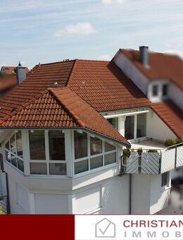 EINZIGARTIG IN BALINGEN: großzügige 213 m² Wohnung - Balingen