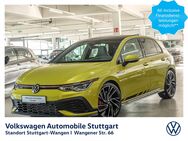 VW Golf, 2.0 TSI GTI Clubsport, Jahr 2021 - Stuttgart