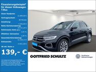 VW T-Roc, MOVE CONNECT, Jahr 2023 - Neuss