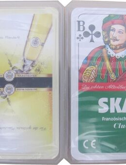 Warsteiner - Skat - Skatblatt Club - Doberschütz