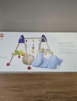Heimess Holz Spieltrainer | Spielbogen | Neu | - Hennigsdorf