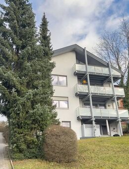 Exklusive 3-Zimmer-Wohnung mit Panoramablick am Festungsberg - Erstklassiges Wohnen in Coburg! - Coburg