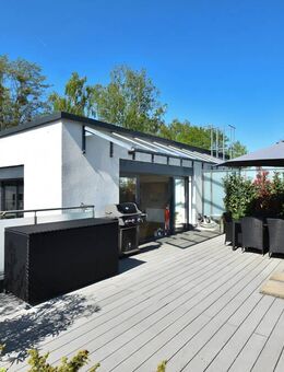 Exklusive Penthouse-Wohnung mit Garage und Stellplatz am Jubiläumspark - Bad Homburg - Bad Homburg (Höhe)
