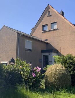 Hier ist der Handwerker gefragt! DHH in Dorsten Feldmark - Dorsten