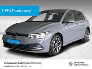 VW Golf, 1.0 VIII eTSI Active, Jahr 2023 - Hamburg