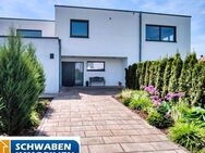 MODERN & REPRÄSENTATIV: großzügiges Wohnhaus in bester Aussichtslage zu verkaufen (Niederstotzingen) - Niederstotzingen