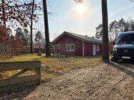 Modernes Ferienhaus auf Erbpachtgrundstück in Jeversen! (SY-6458) - Wietze