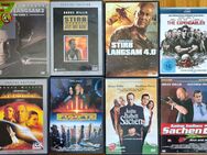 8 mal Bruce Willis: The Expendables 1 & 2, Stirb langsam 2,3 & 4, Armagedon, Das fünfte Element, Keine halben Sachen 1 & 2 - Rottach-Egern