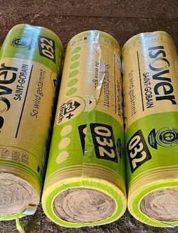 ISOVER Integra ZKF 1-032 | 120 mm | 4,88 m2 | 3900 mm x 1250 mm - Dellstedt