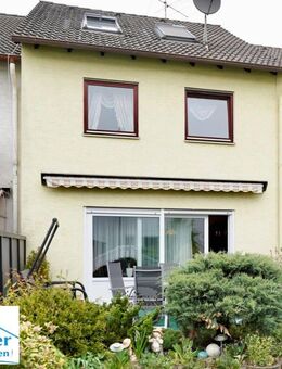 Großzügiges Reihenhaus mit Charme und Garten - Ihr neues Zuhause in Nauheim! - Nauheim