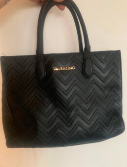 Schwarze Valentino Tasche - Rheinfelden (Baden)