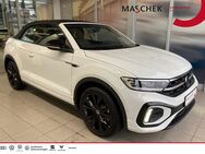 VW T-Roc Cabriolet, 1.5 TSI R-Line Black 8-f, Jahr 2024 - Weiden (Oberpfalz)