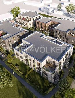 Jede Menge Platz & Freiheit: Große 3-Zimmer-Wohnung mit Loggia-Terrasse - Hamburg