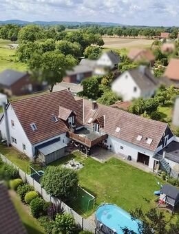 Mehr als nur ein Zuhause - Wohn(t)räume auf über 325 m² mit sonniger Terrasse und Solardach - Minden (Nordrhein-Westfalen)